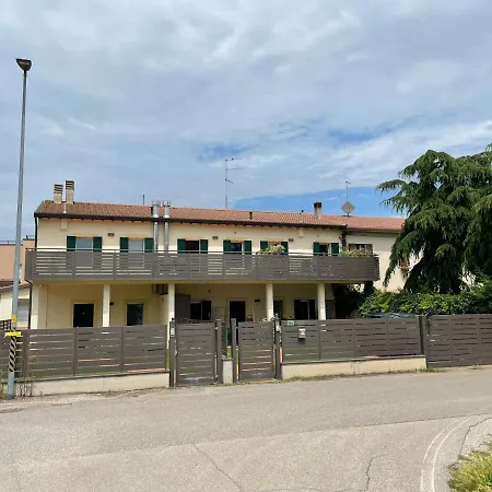 Gate To Apartment Verona