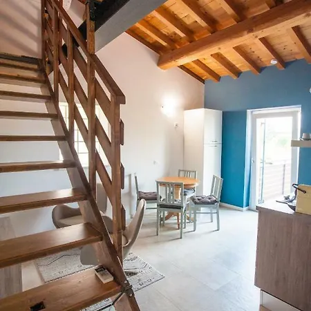 Apartment Gate To