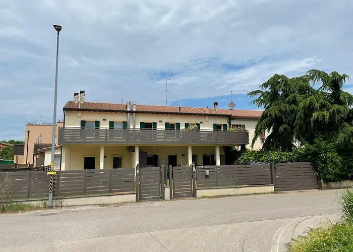 Gate To Apartment Verona
