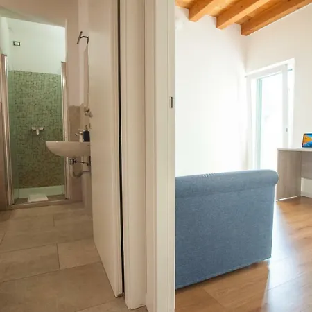 Apartment Gate To