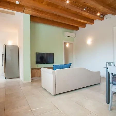 Gate To Apartment Verona